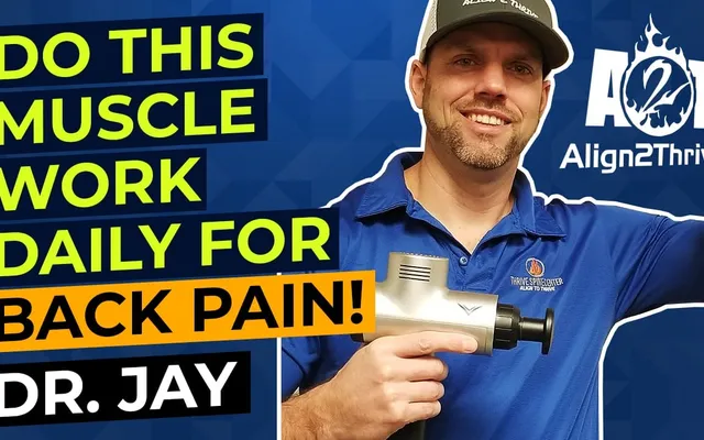 DO THIS MUSCLE WORK DAILY!