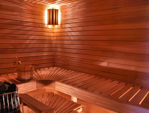 The Power of the Sauna! (VIDEO)