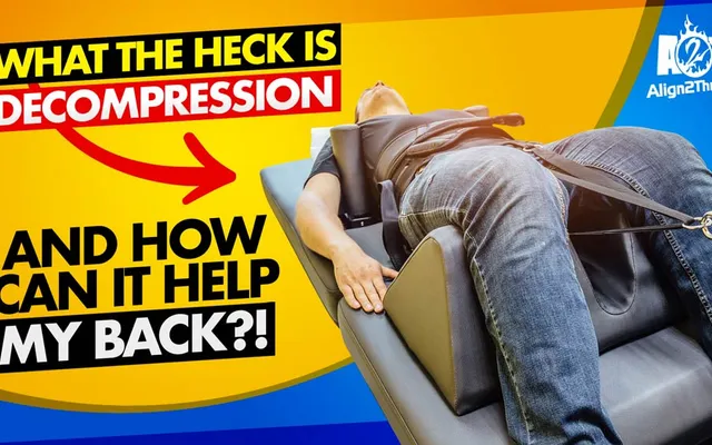 DOES DECOMPRESSION REALLY WORK?!