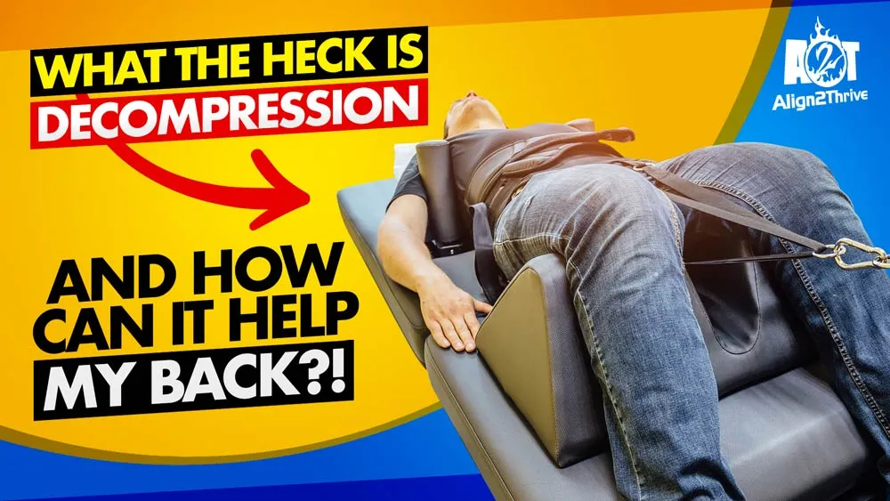 DOES DECOMPRESSION REALLY WORK?!