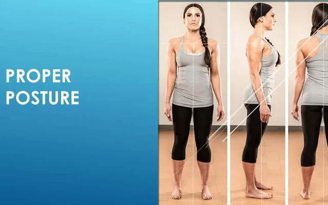 YOUR POSTURE & HOW IT EFFECTS ENERGY!