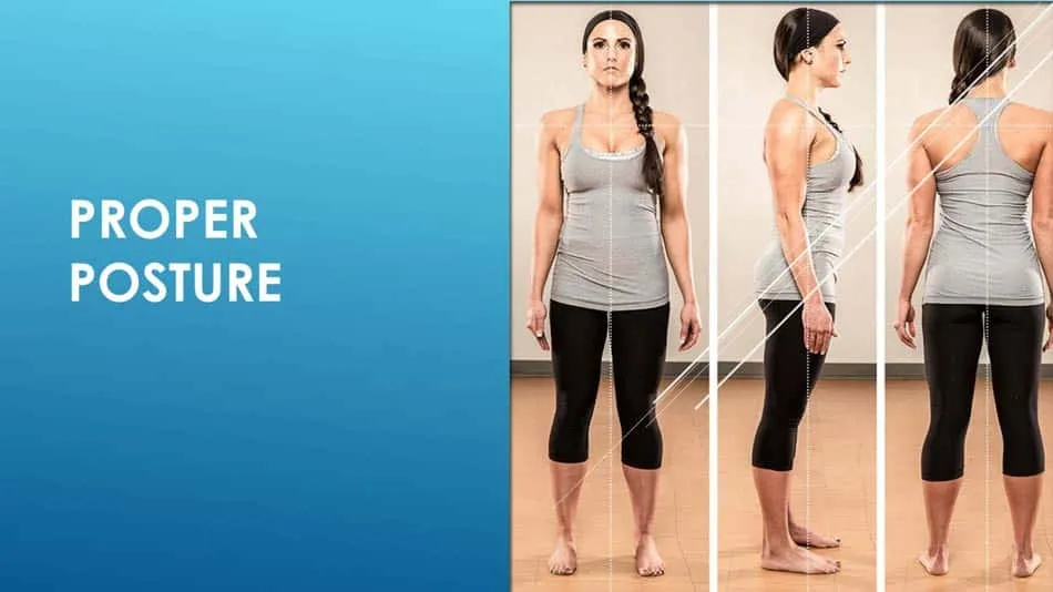 YOUR POSTURE & HOW IT EFFECTS ENERGY!