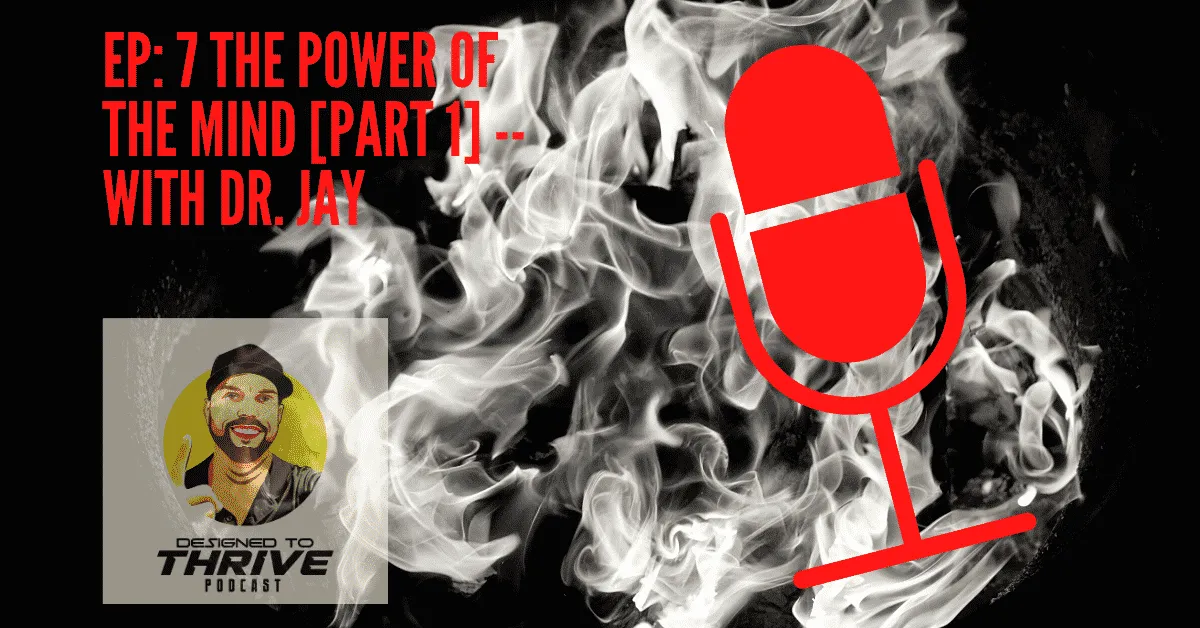 THE POWER OF THE MIND Ep: 7 (PART 1)
