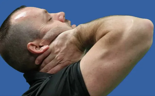 TOP 5 NECK STRETCHES TO DO!