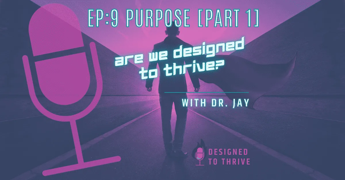 PURPOSE EP: #9 (PART 1)